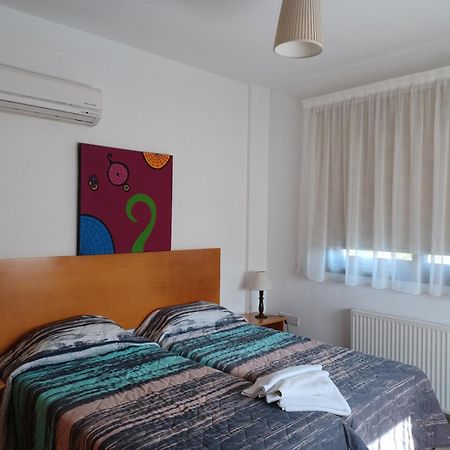 C & A Hotel Apartments Polis Exterior photo