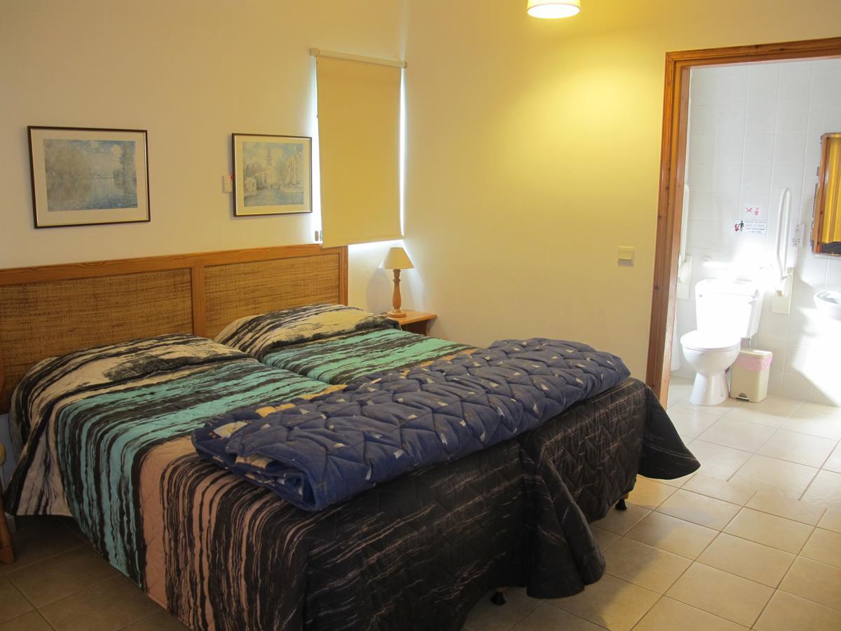 C & A Hotel Apartments Polis Exterior photo